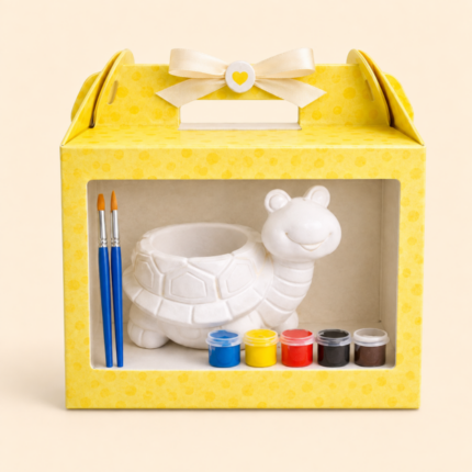 Kit creativo para pintar – Tortuga