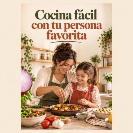 Recetario de Cenas Fáciles y Económicas